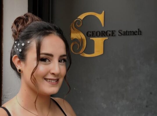 صالون جورج _ Salon George