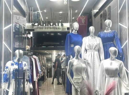 زهرتي للألبسة النسائية _Zahrati Fashion