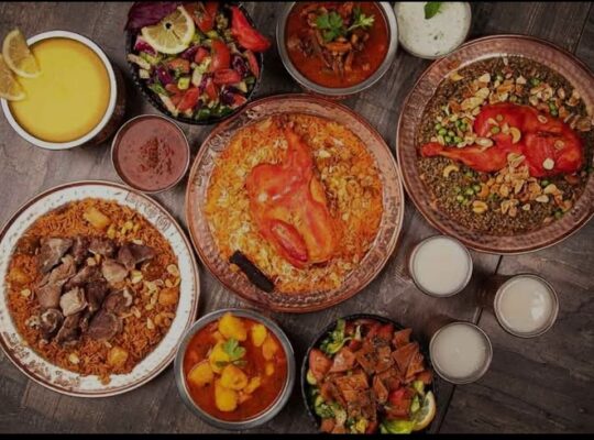 مطعم مندي نجمة حضرموت