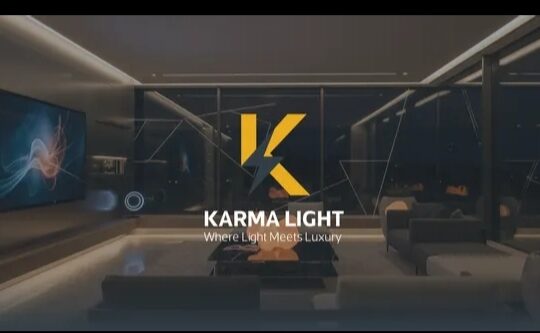 إضاءة كارما _ Karma Light