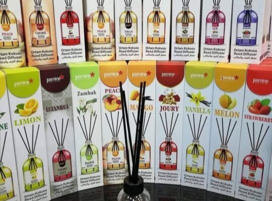 عطورات دمشق القديمة