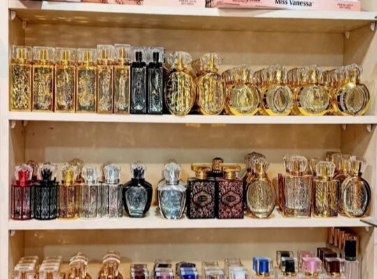 ايفرست للعطور