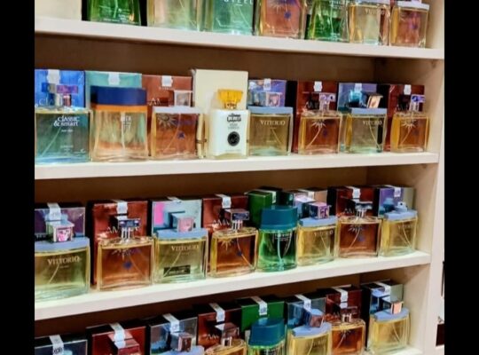 ايفرست للعطور