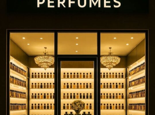 ايفرست للعطور