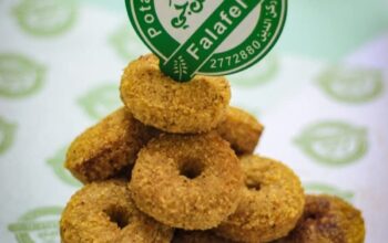 مطعم و مأكولات فلافلجي