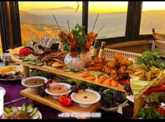 مطعم كرم العلالي