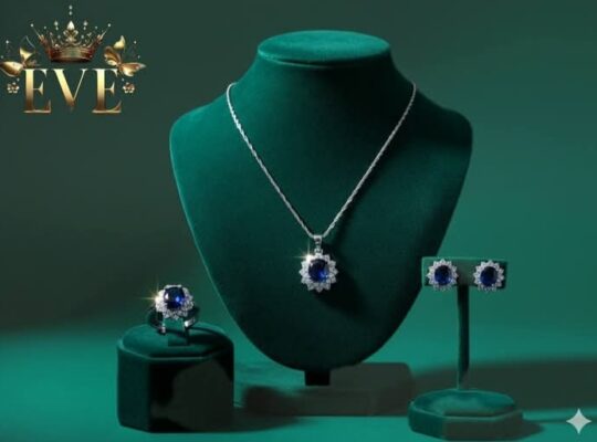 مكياجات إيف EVE make up