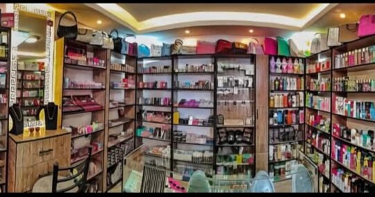 مكياجات إيف EVE make up