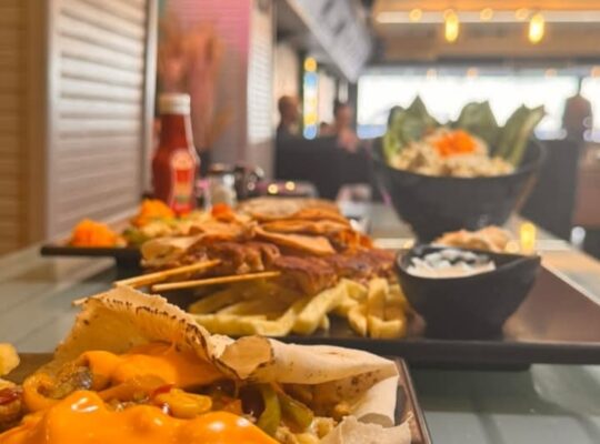 مطعم مسايا طرطوس