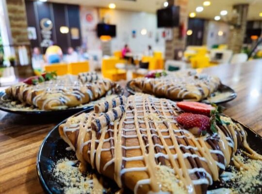 كافيتيريا كويك كوفي شوب