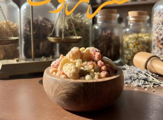 عطارة وبزورية الحجي