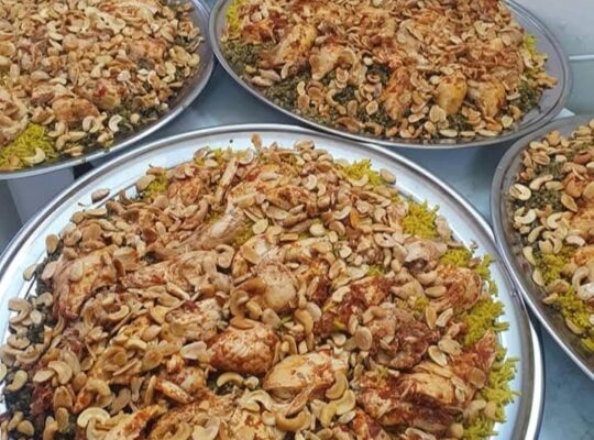 مطبخ الإيمان الحمصي