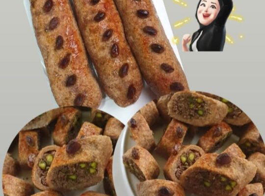 مطبخ الإيمان الحمصي