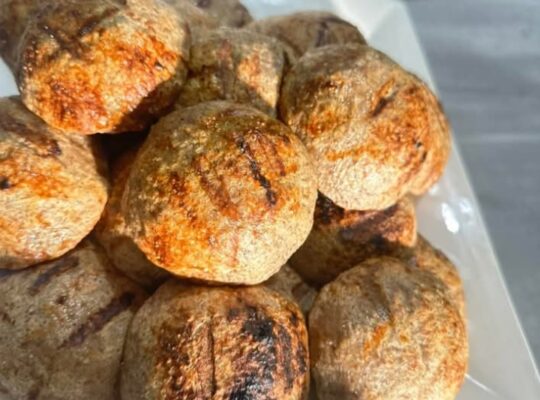 مطبخ الإيمان الحمصي