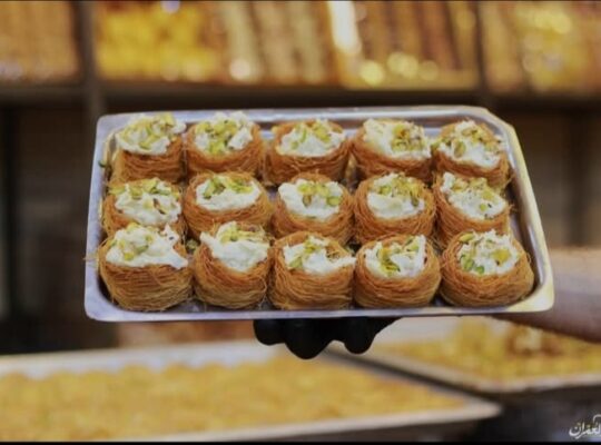 حلويات الأمير