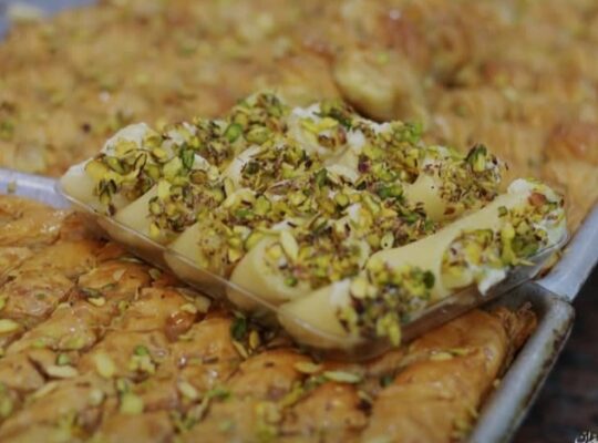 حلويات الأمير