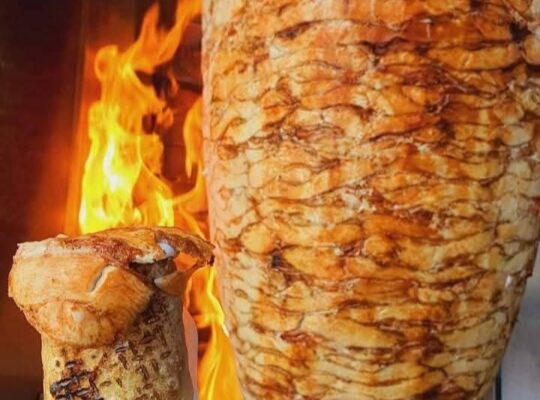 مطعم مأكولات وائل