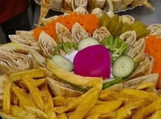 مطعم مأكولات وائل