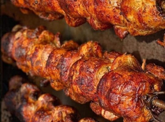 مطعم مأكولات وائل