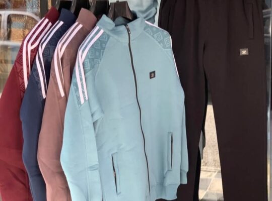 جعفر للألبسة الرجالية