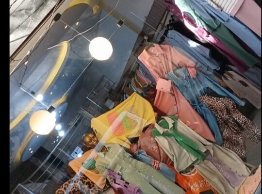 شام ستايل للألبسة النسائية