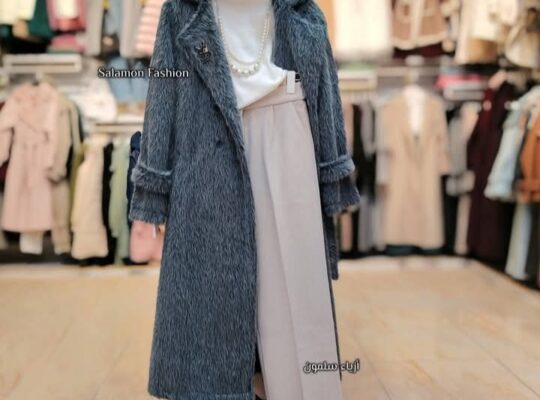 أزياء سلمون للألبسة النسائية