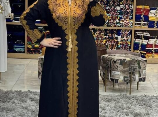 العجاجي للعبايات