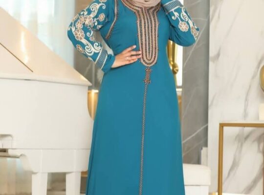 العجاجي للعبايات