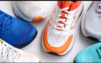 معرض ألوان للأحذية الرياضية