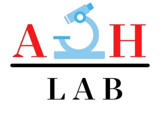 مخبر الدكتور أحمد الحداد