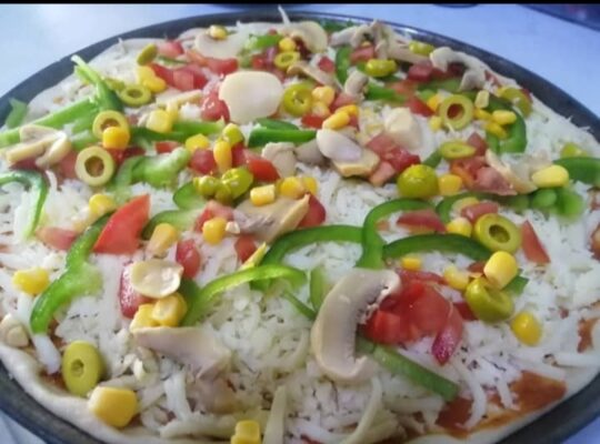 شاورما وفروج أبو شاكر _ الدريكيش