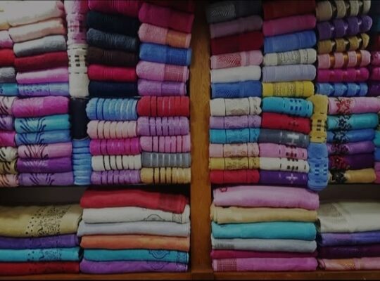 العريضي للصناعات النسيجية