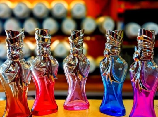 الماهر للعطور