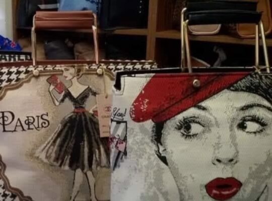 مركز شانيل للتخفيضات _ حقائب نسائية