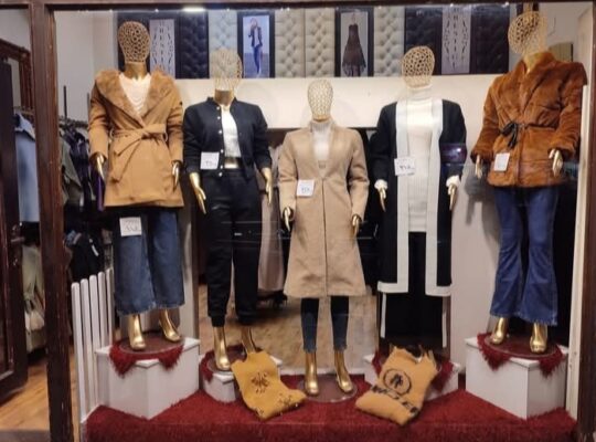 برستيج مود _ سبورات نسائية