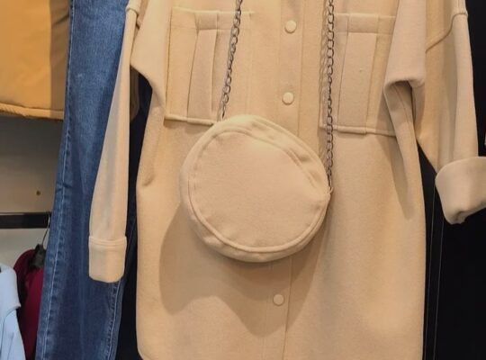 ليفل أب للألبسة النسائية