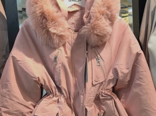 ليفل أب للألبسة النسائية