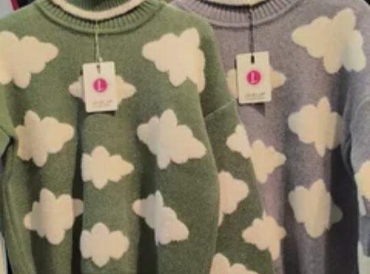 ليفل أب للألبسة النسائية