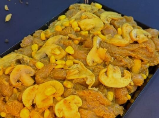 قطرميز للدواجن