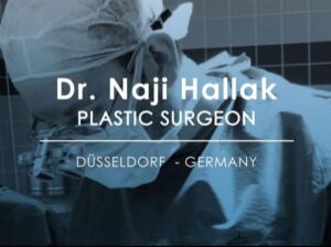 عيادة الدكتور ناجي حلاق للجراحة التجميلية