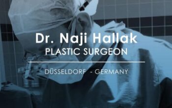 عيادة الدكتور ناجي حلاق للجراحة التجميلية