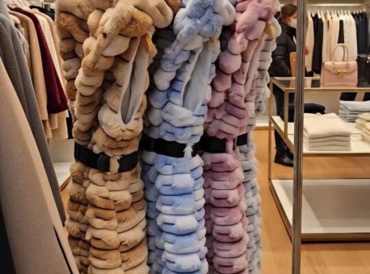 متجر صبايا سنتر للألبسة النسائية