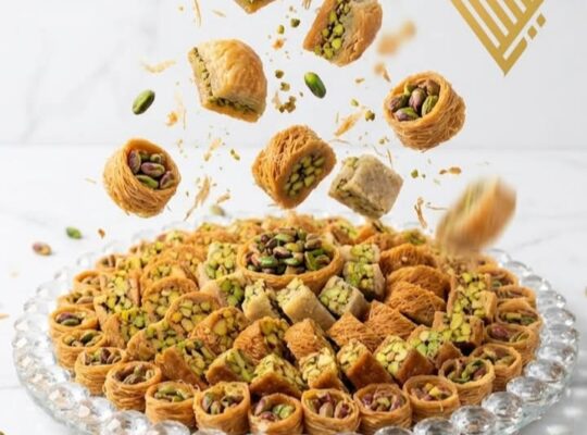 مطبخ وحلويات الكينغ