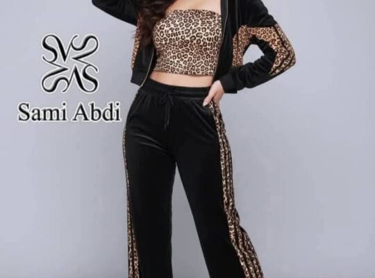 حسين فاشن لتجارة الألبسة النسائية الجاهزة