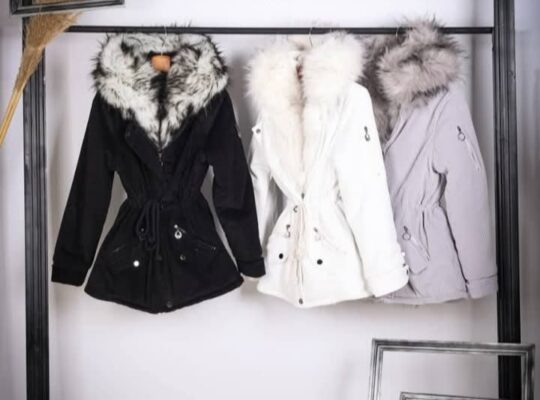 حسين فاشن لتجارة الألبسة النسائية الجاهزة