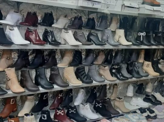 صالة أحذية شانيل شوز للأحذية والحقائب