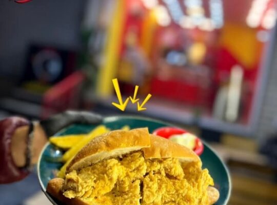 مطعم تشيكانو للوجبات السريعة