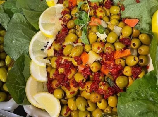 محل ميرا للأجبان والألبان