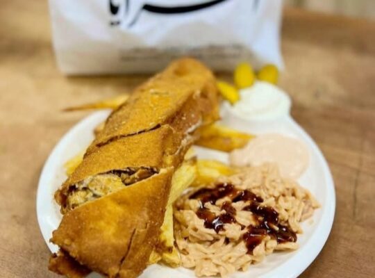 مطعم السرايا