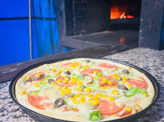 مطعم السرايا